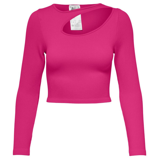 Only Γυναικεία μακρυμάνικη μπλούζα Only Γυναικεία μακρυμάνικη μπλούζα